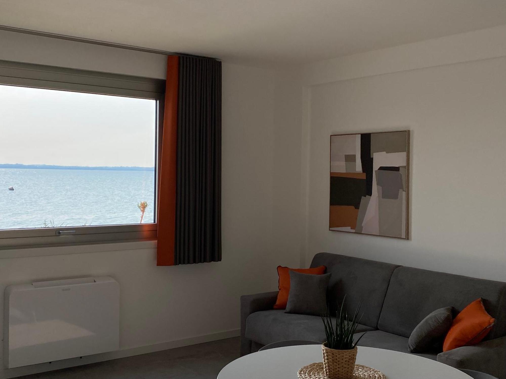 Sirmio Apartments - Darsena Stay Sirmione Eksteriør bilde