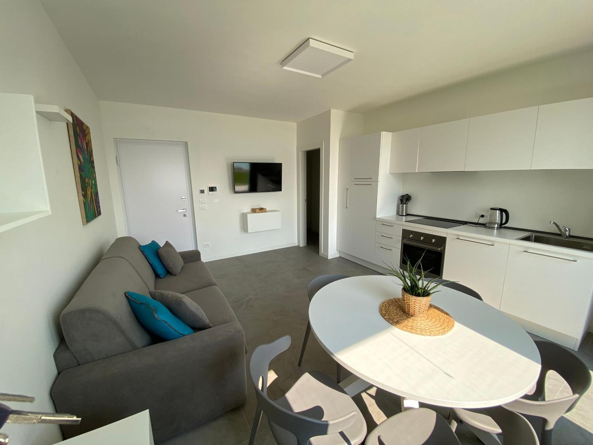 Sirmio Apartments - Darsena Stay Sirmione Eksteriør bilde